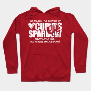 Cupid's Sparrow Series Hoodie